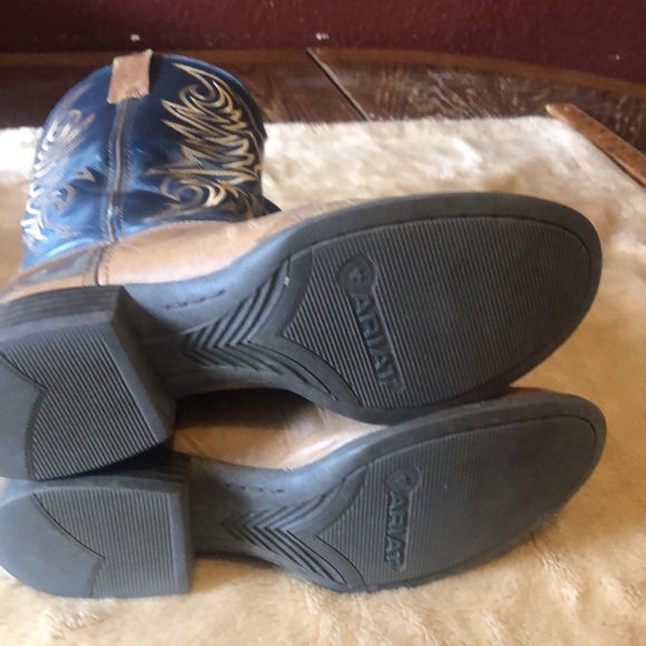 Ariat western boots p2814 - Picture 6 of 12